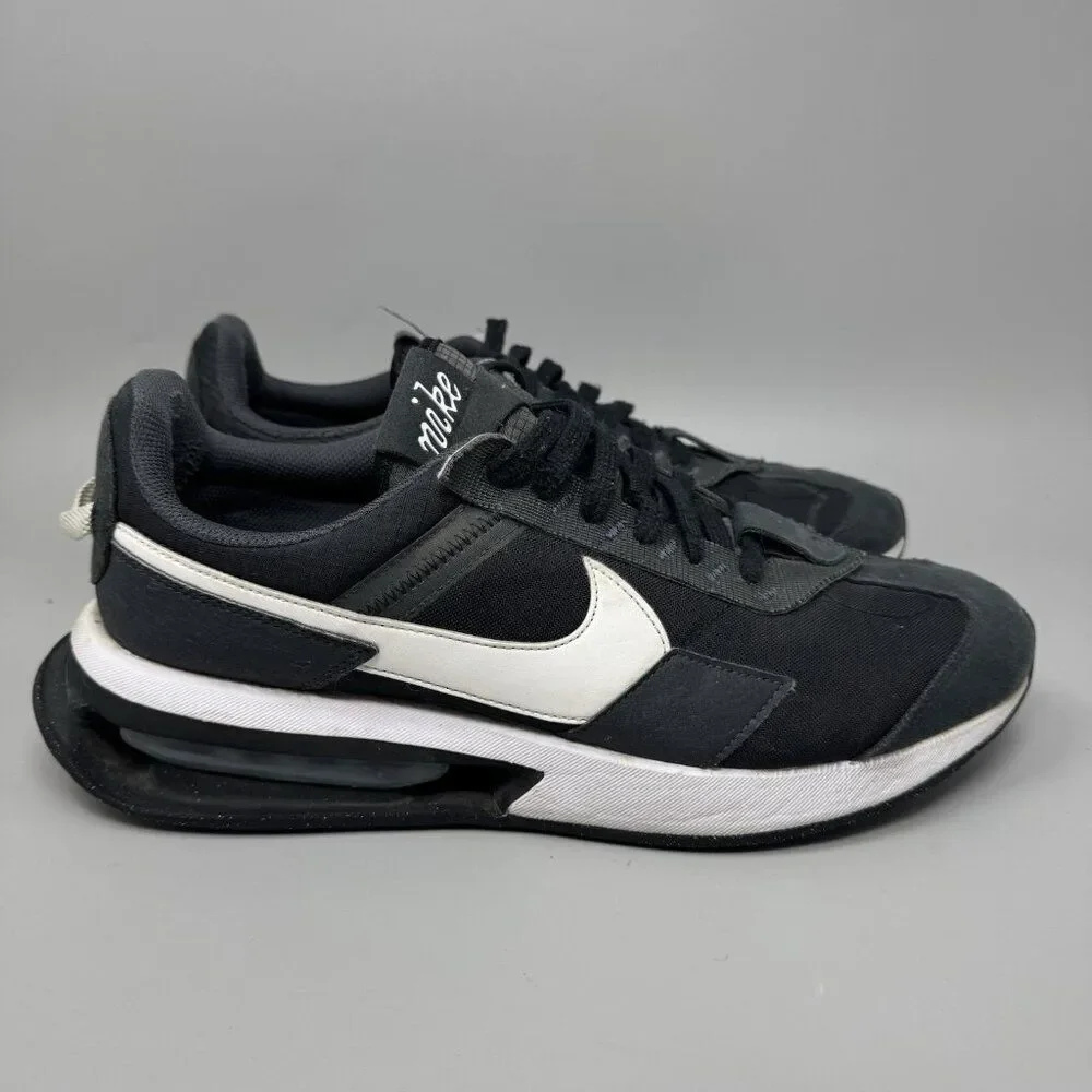 Nike Air Max Pre-Day Black And White DC9402-001 Size 13 Men’s Sneakers